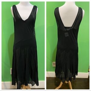 Polo Ralph Lauren Black Dress Size Medium